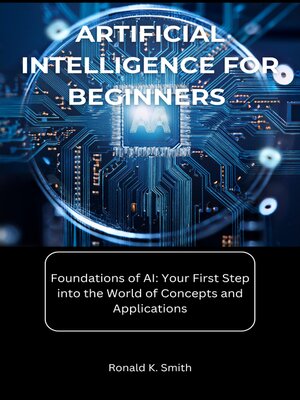cover image of Artificial Intelligence for Beginners
